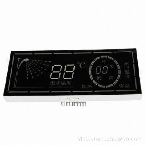 RGB LED Display for Water Heater, Text Display, Display Module for Solar Water Heater